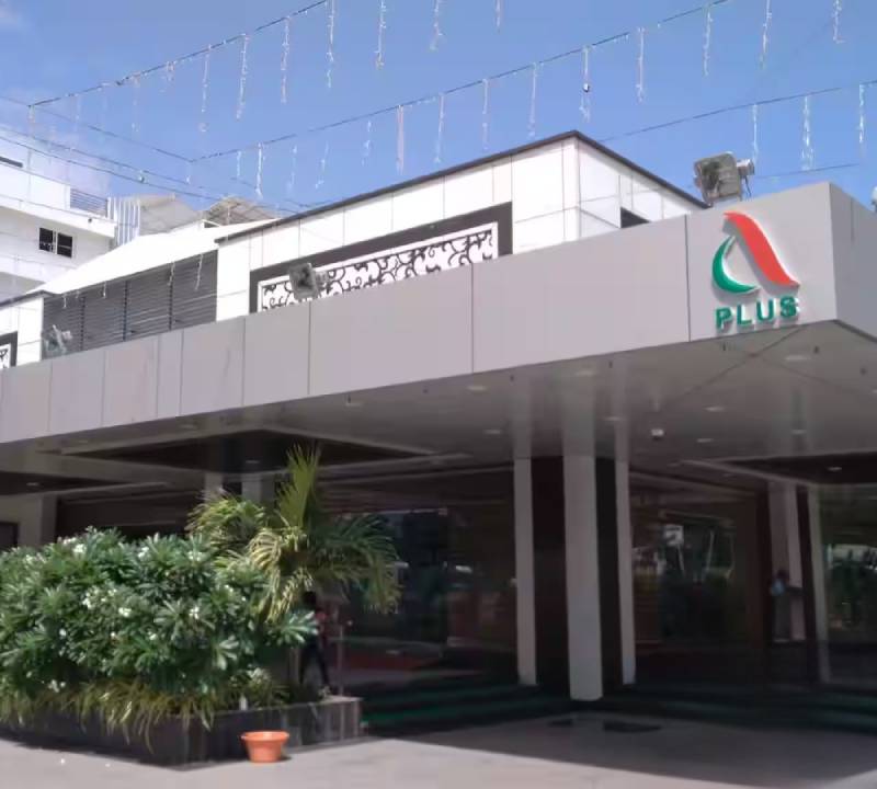 A Plus Convention Center