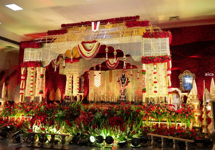 Roses Vaibhavam Mandapam