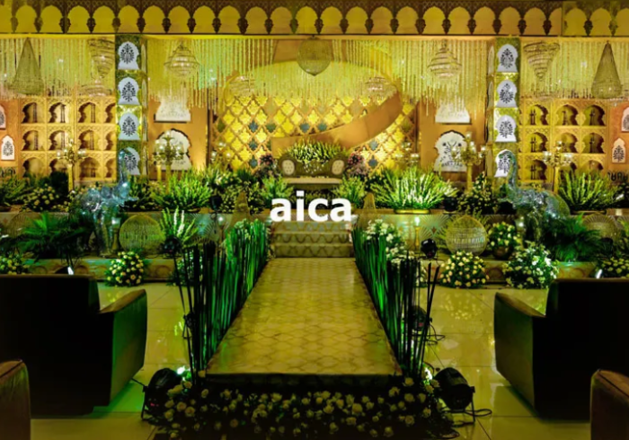 Emerald Palace Soiree