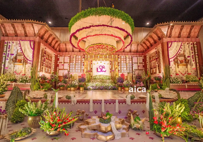 Majestic Heritage Bloom