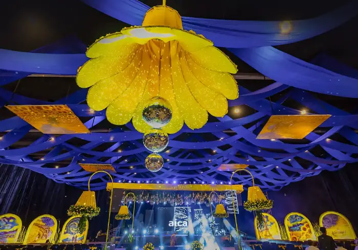 Van Gogh’s Starry Splendor