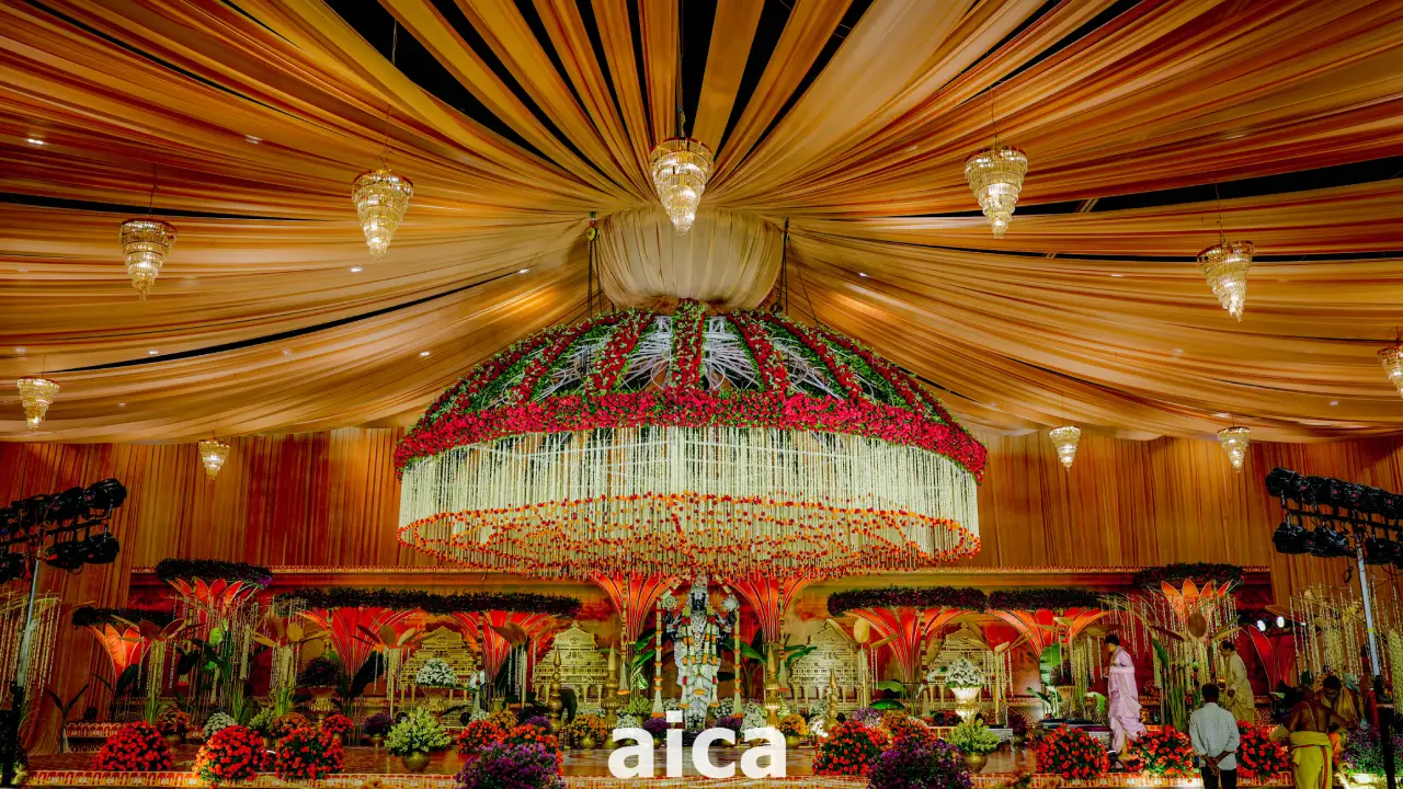 Dome of Dreams Mandapam