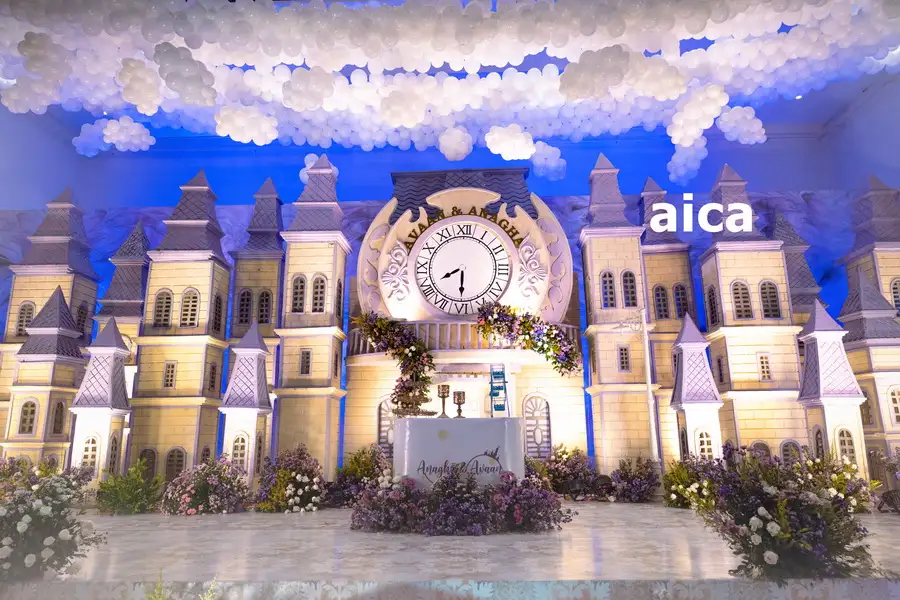 London Castle Theme - Before