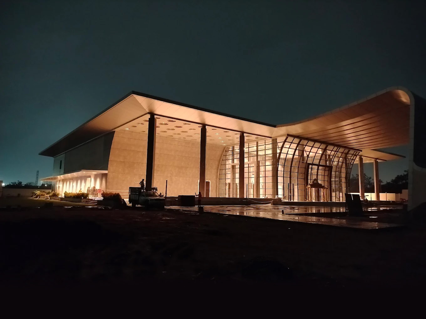 Pradhan Conventions Hyderabad — Where Elegance Meets Celebration | AICA Events