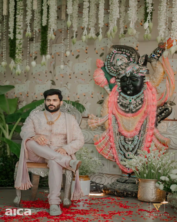 Ananta Vaishnavam Pellikoduku Decoration