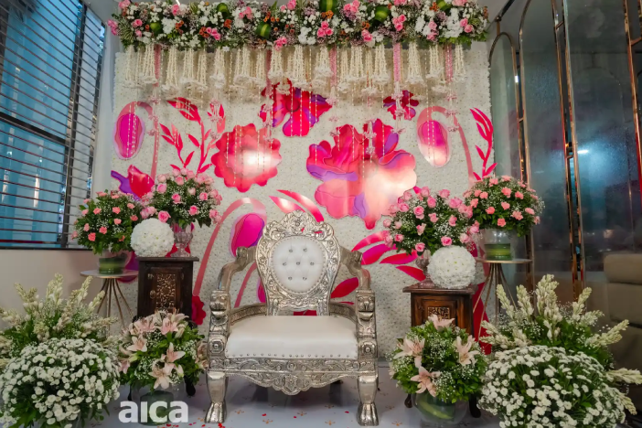 Ananta Vaishnavam Pellikuthuru Decoration