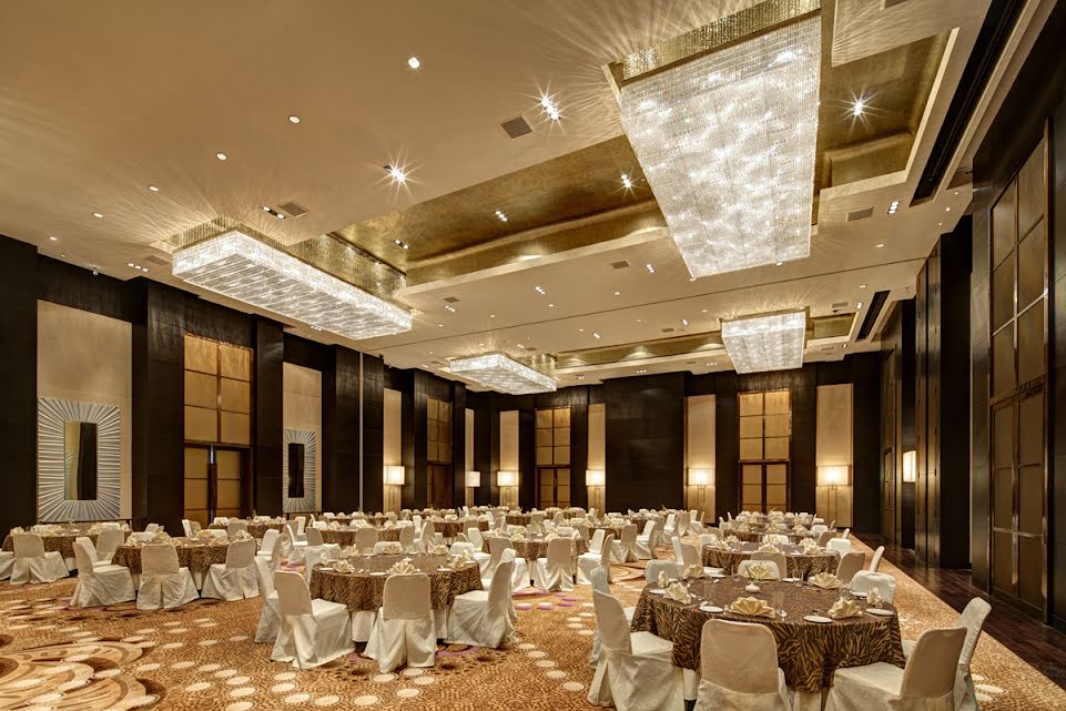 Convention setup by AICA Events Hyderabad