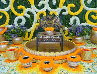 Haldi Ceremony